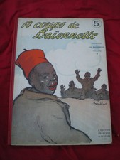 A Coups de Baionnette - Volume n°9 , Intérieur et Dos en Très Bon Etat.