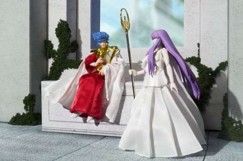 Saint seiya myth cloth - saint,