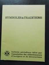 SYMBOLES ET TRADITIONS N°98