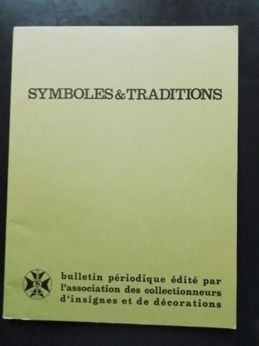 Symboles traditions 98 - et, n°98