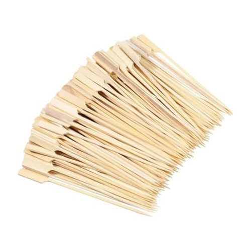 Pics brochettes bambou - pics, 18cm