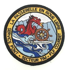 Ecusson Marine Nationale