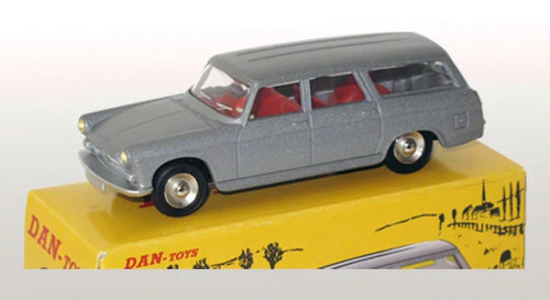 Peugeot 404 break - peugeot,
