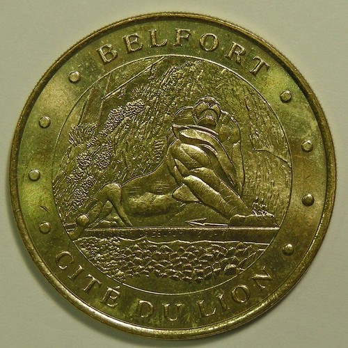Belfort cit lion 2000 - belfort,,