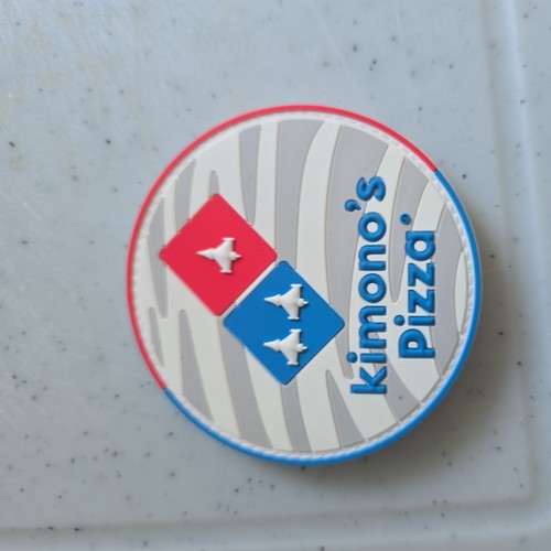 Patch flottille 11f dominos - patch,