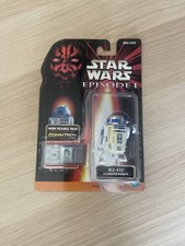 Hasbro 1998 Star Wars Episode I R2-D2 CommTech Action Figure