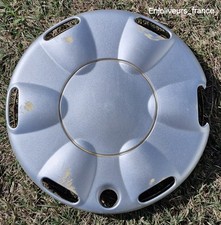 Enjoliveur Renault Twingo 13" Bon état,réf : ECO ( Wheel trim hubcap wieldoppen)