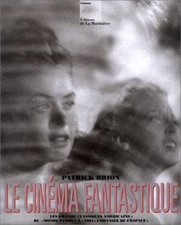 Le Cinéma fantastique de Brion, Patrick | Livre | état bon