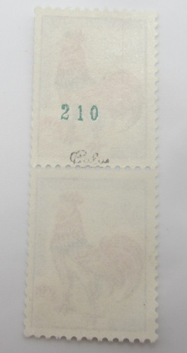 France timbres 1331c - timbres, +