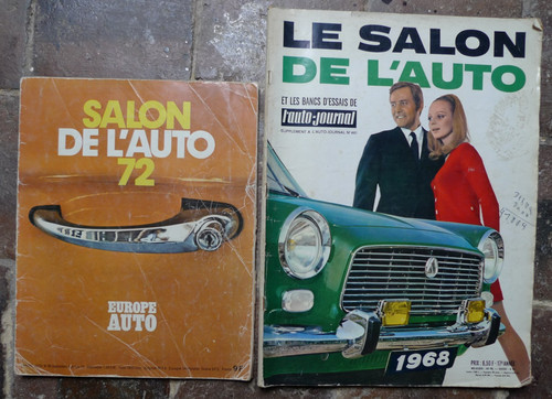 Auto journal special salon - special,