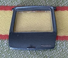 NOREV PEUGEOT 204 COUPE PORTE DU COFFRE SEUL  SCALE 1/43 MADE IN FRANCE ??