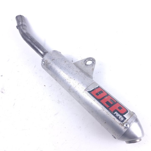 Silencieux echappement honda - silencieux,
