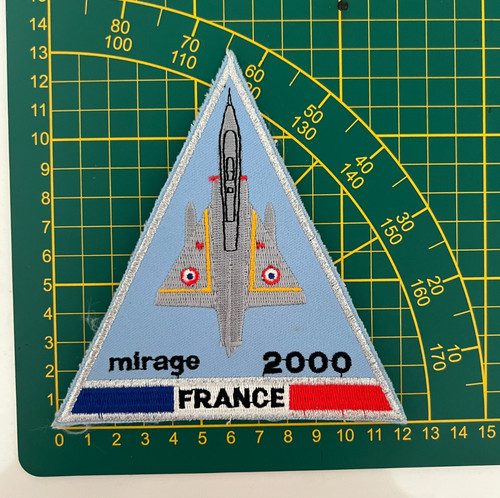 Ancien patch écusson mirage - ancien,