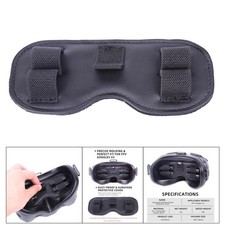 Lunettes Lentille Mat Protecteur Couverture pour DJI FPV Lunettes Antenne V2