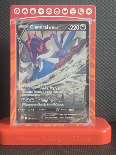 Clamiral hisui astres - hisui,