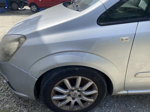 Moyeu avant gauche opel zafira - avant,