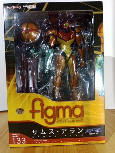 Samus aran figma - , n°133