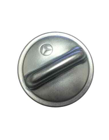 Mercedes vented filler cap - vented,
