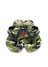 Tongs camouflage Havaianas pour enfants taille EU 25/26 UK 7
