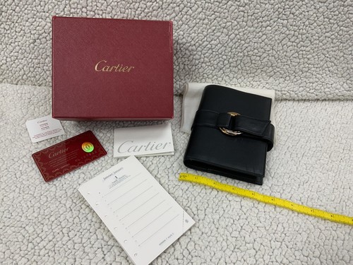 Cartier trinity black - cartier,