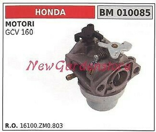 Carburateur cuve honda - cuve,