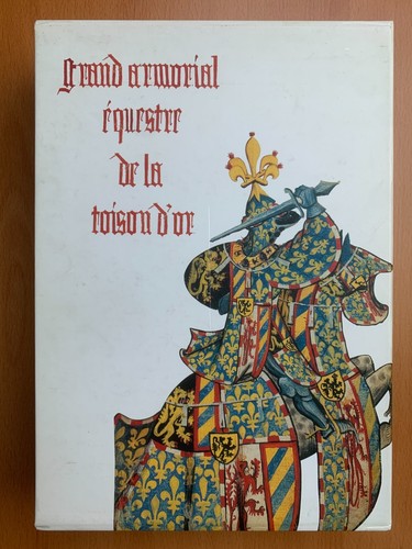Grand armorial équestre la - équestre,