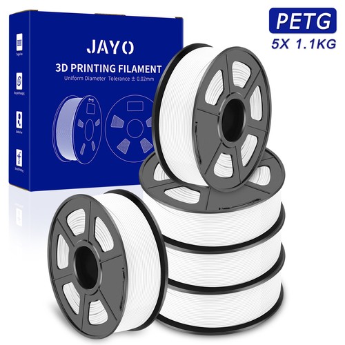 Jayo 5kg petg blanc 75mm - petg,