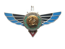 COMMANDOS PARACHUTISTES BREVET