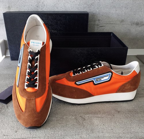 Sneakers prada milano - sneakers,