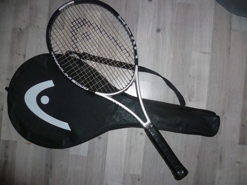 Raquette tennis head - raquette,