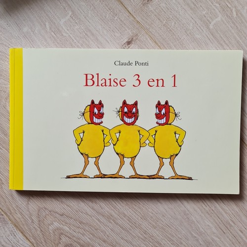 Livte enfant blaise 1 - enfant, 3