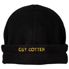 Bonnet guy cotten noir pol - cotten, 350