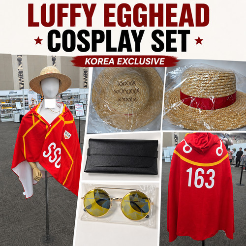 Ensemble cosplay one - cosplay, piece
