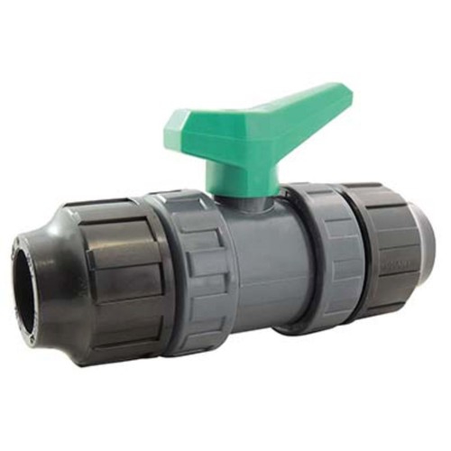 Vanne pvc raccord - pvc, a