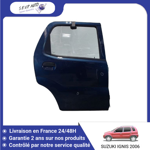Porte arriere droit - porte,