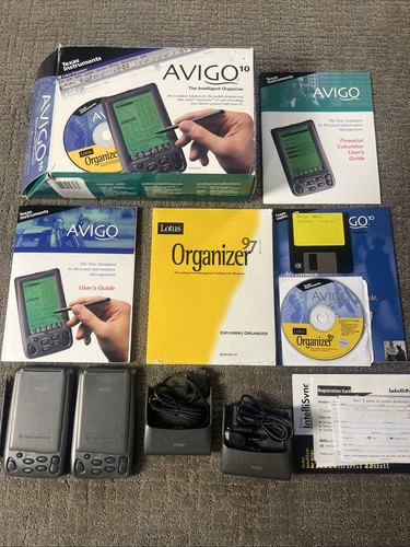 Avigo10 the intelligent