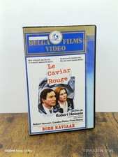 VHS Fr : Le Caviar Rouge - K7