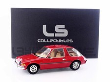 LS COLLECTIBLES 1/18 - AMC
