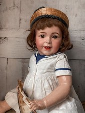 Bébé Jumeau Riant SFBJ 236