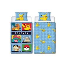 Parure de lit réversible -