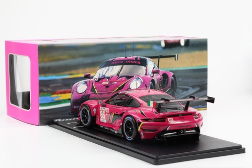 Ixo porsche 911 rsr 85 - 1:18,