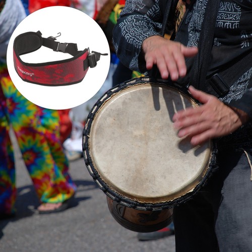 Bandoulière tambour sangle - tambour,