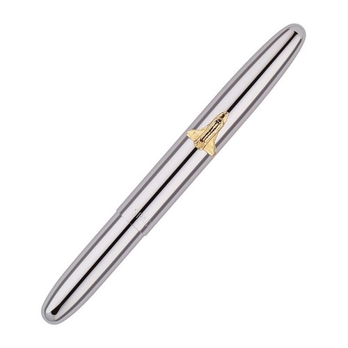 Stylo bille chrome - à,