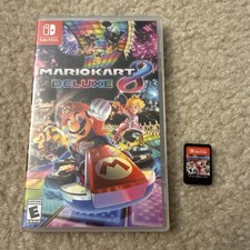 Mario Kart 8 -- Deluxe Edition