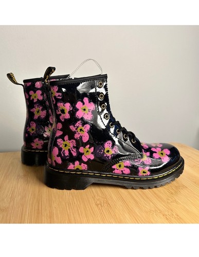 New martens girls flower - new,