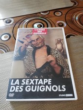Dvd La Sextape Des Guignols