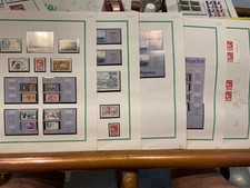 SAINT PIERRE ET MIQUELON.1999. 52 TIMBRES NEUFS LUXES.2 BLOCS, 2 CARNETS. + 110E