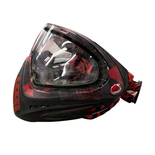 Used dye paintball - paintball, w/