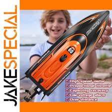 JakeSpecial – High-Speed RC