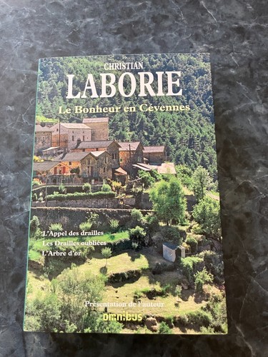 Roman bonheur des cevennes - des,